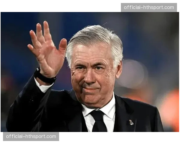 巴西足协接近与安切洛蒂续约至2030年,年薪维持1000万欧元 巴西足协接近与安切洛蒂续约至2030年,年薪维持1000万欧元