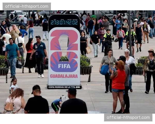 国际足联确认2026世界杯揭幕战在墨西哥城阿兹特克举行